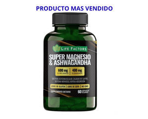 super  magnesio  y ashwagandha